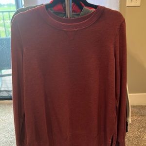 Jockey long sleeve sweater
